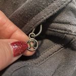 LULULEMON URBAN HORIZONS JACKET WOMENS Small REVERSIBLE HEATHERED GRAY BLACK Photo 7