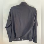 Reebok  Womens large Full Zip Jacket Front Pockets Logo Activewear Photo 5