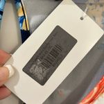 GLITZY Girlz Floral One Piece Romper Shorts, NWT, Pockets, Size XL Orange Photo 7