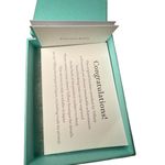 Tiffany & Co Necklace Silver Pendant Nagoya Women Marathon 2018 Finisher Photo 5