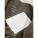 WARDROBE.NYC Bike Shorts in Military Green XSmall New Womens Tights Leggings Size XS Photo 7