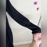 Eloquii Pullover Ribbed Style Black Dress with Balloon-ish Sleeves Size 14 Photo 9