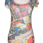 Marvel  Comics🦎Graphic Print T-Shirt🌵 Photo 0