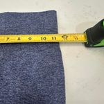 Workout Shorts S Scrunch Butt Blue Seamless Training High Waist Fitted Photo 3