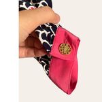 Lilly Pulitzer Silk Seashell Scallop Print Navy Pink Tunic Mini Dress Size 6 Photo 5