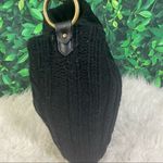 Gap  casual crossbody black sweater purse / bag Photo 6