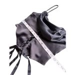 Urban Outfitters Silence + Noise Mimi Cowl Neck Brown Halter Top Size S Photo 9