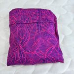 Vineyard Vines  Performance Skort Womens Pink Purple Leaf Print‎ Athletic Photo 13