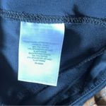 Lands End Sport Athletic Pants Black Size L Photo 4