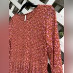 Free People Hello And Goodbye Mesh Midi Dress Photo 4