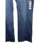 Levi's Levi Strauss Signature Classic Bootcut 24 W M Medium Wash Denim Jeans NWT Photo 3