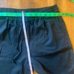 J.Crew  NWT women’s 6 navy jogger style pants Drawstring Elastic Waist Pockets Photo 2