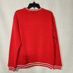 The Grinch Merry Christmas women small sweatshirt Red Photo 5