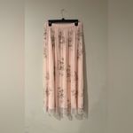Sundance NWT  Garbo Beaded Mesh Maxi Skirt | Size: Small Photo 1