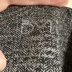 DYI 🌞 Black & White Herringbone Cropped Athletic Leggings Pants #MBG Photo 1