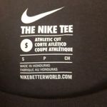 Nike athletic cut tee Photo 3