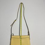 Kate Spade Rory Crossbody Purse in Daybreak Yellow Leather Zip Closure Photo 6