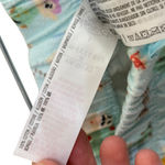 Disney Store Snow White Seven Dwarfs Pajama Pants Blue Flannel Sleepwear Sz M Photo 2