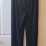 New Mix NWT Lock & Love Women's Black Pleated Wide Leg Pants Elastic Waist Sz3XL Photo 2