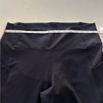 Fabletics  pureluxe Black High-Waisted Leggings side pockets Photo 5