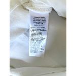 Madewell Button Fly Skinny Denim Jeans White Size 37/Women's 22 Plus Petite NEW Photo 8