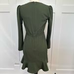 Ali & Jay Green Wrap Dress Photo 6