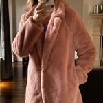 INDIKAH Faux Fur Jacket Photo 2