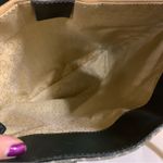 CELINE TOTE BAG IN MACADAM CANVAS & LEATHER GRAY SIGNATURE PRINT TOTE BAG Photo 7