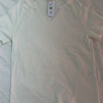 John Galt  women’s white top Photo 0