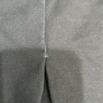 Gap  navy blue chino pencil skirt Photo 7