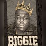 🆕 Biggie Large Graphic T Photo 1
