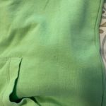 Ouray Bud Light Green Funnel Neck Sweatshirt Photo 4