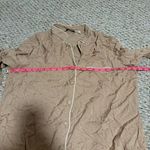 & Other Stories & Other Stories satin matching pajama set in beige- Size Medium Photo 8