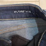 DL1961  Dark Wash Florence Stretch Denim Skinny Blue Jeans, size 26 Photo 6