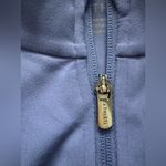 Athleta NWT Salutation 2.0 zip up Jacket Blue Size Small Photo 5