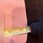 Jones New York Cream Orange Midi 100% Silk Skirt Zipper & Button In Back SZ 16P Photo 10