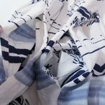 Jams World Palm Tree Print Tropical Midi Dress with Pockets Photo 4