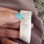 Athleta  Attitude Pant Ruched Jogger Mauve Yoga Dance Travel Gym Womens Sz 14 Photo 7