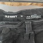 Old Navy Black Jean Shorts Photo 2