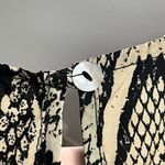 Show Me Your Mumu Peek a Boo Cold Shoulder Tunic | Python Press | Small Photo 6