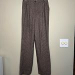 Pendleton Vintage  Made in USA Wool Houndstooth Pants Photo 1