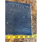 Wild Fable  NEW Super High Rise Straight Leg with Rhinestones Size 0 Button Fly Photo 9