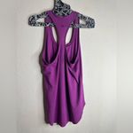 Lululemon Yogi Racer Back III Heathered Regal Plum Photo 2