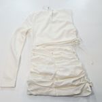 Camila Coelho Ramona Mini Dress in Ivory Small Photo 12