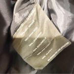 Prada  Vintage Size 40 Navy Blue Virgin Wool Belted Miniskirt Photo 3