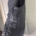 Noel Asmar equestrian, Black Vest Sleek Design Casual Wear Size M Photo 9