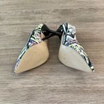 Madden Girl Abstract Pumps Purple, Green, Blue & Black, Size 5 Photo 12