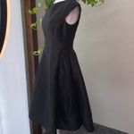 Eshakti  Black Midi Dress with Timeless Elegance Quincy Bridesmaid Dress SizeXs-2 Photo 8