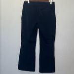 J.Crew Hayden Kickout Crop Pant Navy Bi-Stretch Trouser Fits Like Size 28 AJ420 Photo 4