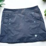 Adidas  Black Clima Cool Skort Size 12 Photo 0